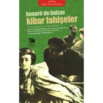 KIBAR FAHİŞELER - HONORE DE BALZAC