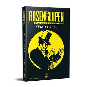 Kibar Hırsız - Arsen Lüpen