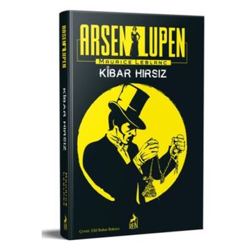 Kibar Hırsız - Arsen Lüpen