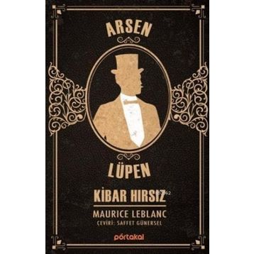 Kibar Hırsız - Arsen Lüpen