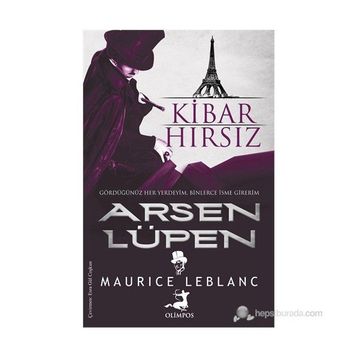 Kibar Hırsız - Arsen Lüpen