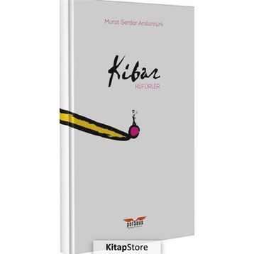 Kibar Küfürler - Murat Serdar Arslantürk