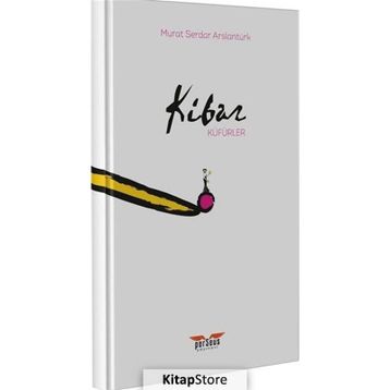 Kibar Küfürler - Murat Serdar Arslantürk
