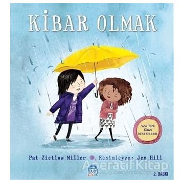 Kibar Olmak - Pat Zietlow Miller