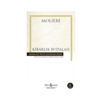 Kibarlık Budalası - Moliere