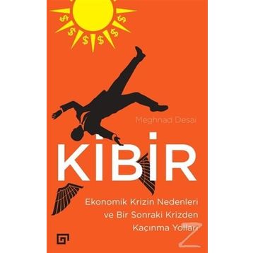 Kibir - Meghnad Desai