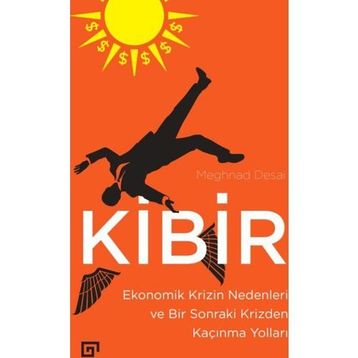 Kibir - Meghnad Desai