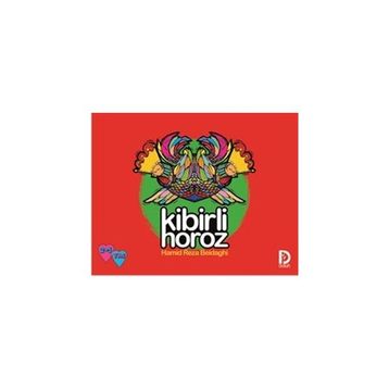 Kibirli Horoz - Hamid Reza Akram
