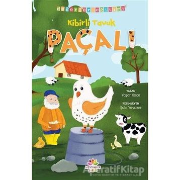 Kibirli Tavuk Paçalı - Değerler Eğitimi