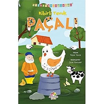 Kibirli Tavuk Paçalı - Değerler Eğitimi