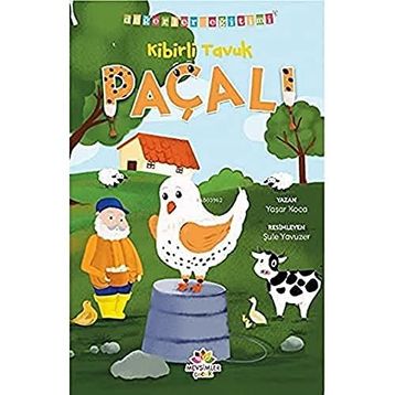 Kibirli Tavuk Paçalı - Değerler Eğitimi