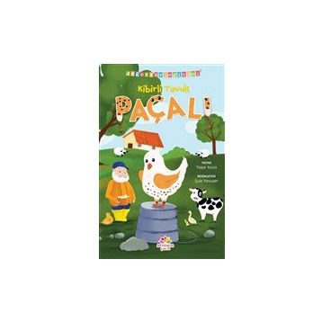 Kibirli Tavuk Paçalı - Değerler Eğitimi