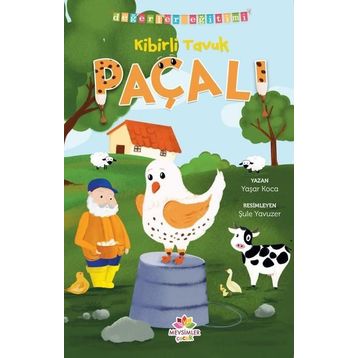Kibirli Tavuk Paçalı - Değerler Eğitimi