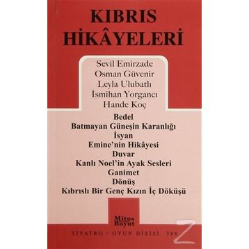 KIBRIS HIKÂYELERI - KOLLEKTIF