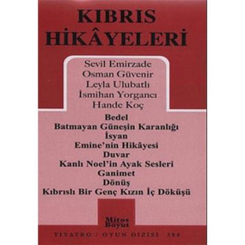 KIBRIS HIKÂYELERI - KOLLEKTIF