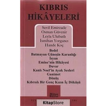 KIBRIS HIKÂYELERI - KOLLEKTIF