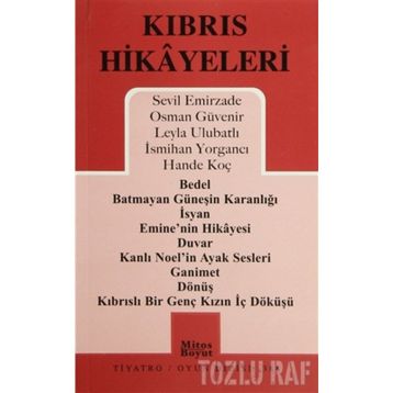 KIBRIS HIKÂYELERI - KOLLEKTIF
