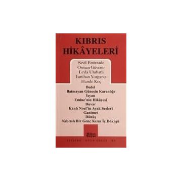 KIBRIS HIKÂYELERI - KOLLEKTIF