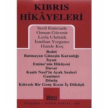 KIBRIS HIKÂYELERI - KOLLEKTIF