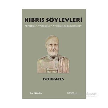 Kıbrıs Söylevleri - Isokrates