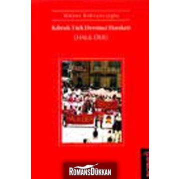 KIBRISLI TÜRK DEVRIMCI HAREKETI HALK-DER - GENEL