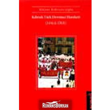 KIBRISLI TÜRK DEVRIMCI HAREKETI HALK-DER - GENEL