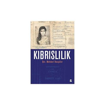 KIBRISLILIK - MEHMET HASGÜLER