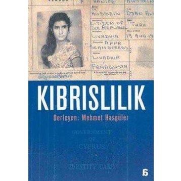 KIBRISLILIK - MEHMET HASGÜLER
