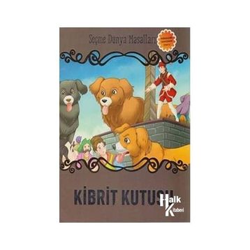 KIBRIT KUTUSU - A. KADIR B.