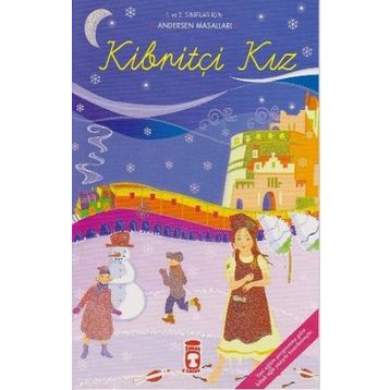 Kibritçi Kız Andersan Masalları - Hans Christian Andersen