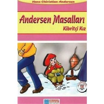 Kibritçi Kız Andersan Masalları - Hans Christian Andersen