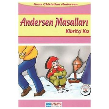 Kibritçi Kız Andersan Masalları - Hans Christian Andersen