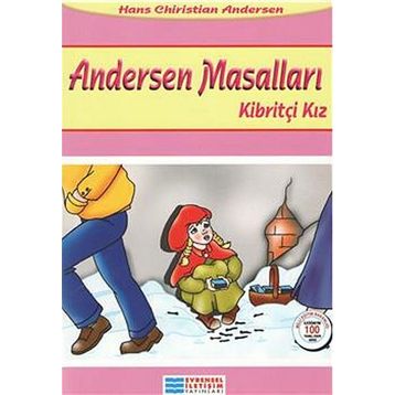 Kibritçi Kız-Hans Christian Andersen