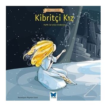 KİBRİTÇİ KIZ - HANS CHRISTIAN ANDERSEN