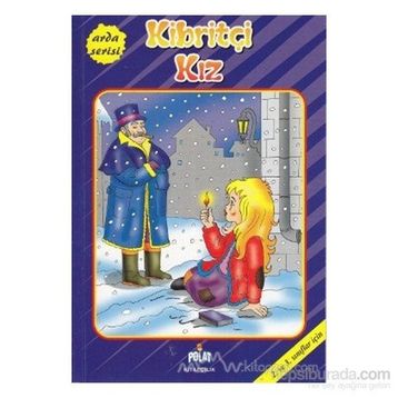 Kibritçi Kız-Hans Christian Andersen