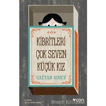 Kibritleri Çok Seven Küçük Kız - Gaetan Soucy