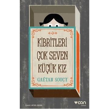Kibritleri Çok Seven Küçük Kız - Gaetan Soucy