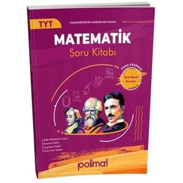 Kida Kitap TYT Matematik Soru Bankası Kida TYT Soru Kitabı - Kolektif