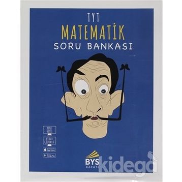 Kida Kitap TYT Matematik Soru Bankası Kida TYT Soru Kitabı - Kolektif