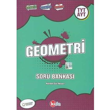 Kida Yayınları TYT AYT Geometri Soru Bankası