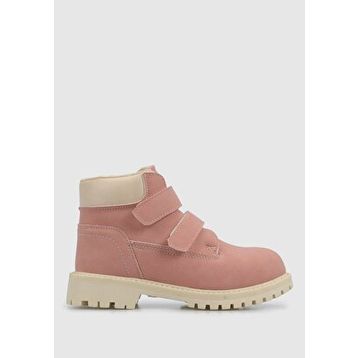 Kiddo 6366OYB790210 Pembe Kız Çocuk Bot