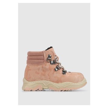 Kiddo 6366OYB790210 Pembe Kız Çocuk Bot