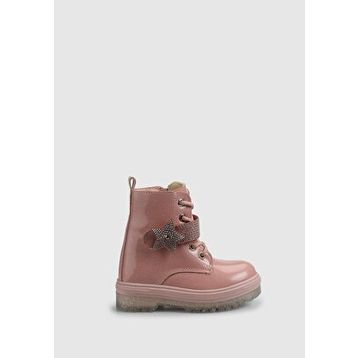 Kiddo 6366OYB790210 Pembe Kız Çocuk Bot
