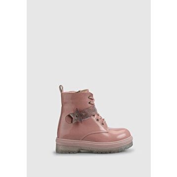 Kiddo 6366OYB790210 Pembe Kız Çocuk Bot