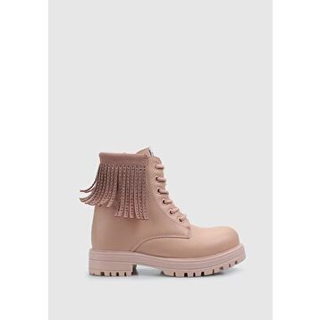 Kiddo 6366OYB790210 Pembe Kız Çocuk Bot