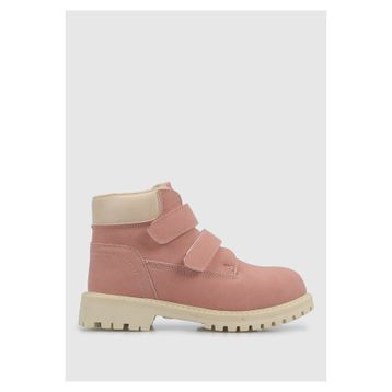 Kiddo 6366OYB790210 Pembe Kız Çocuk Bot