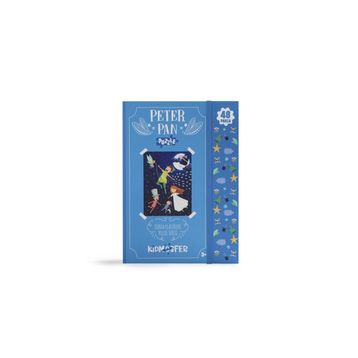 Kidmosfer 48 Parça Peter Pan Yapboz