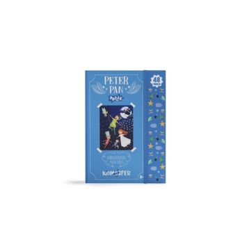 Kidmosfer 48 Parça Peter Pan Yapboz
