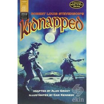 Kidnapped At Birth - Robert Louis Stevenson