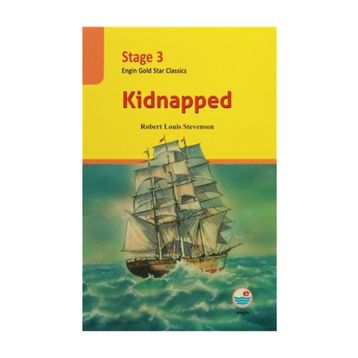 Kidnapped - Stage 3 - Robert Luis Stevenson